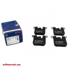 Тормозные колодки Bosch 0 986 495 335 2 из 3