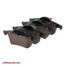 Гальмівні колодки METELLI 22-0348-0 2 из 4