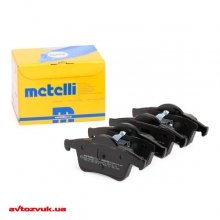Гальмівні колодки METELLI 22-0348-0 3 из 4