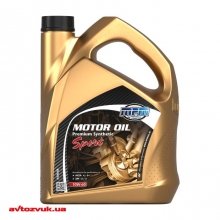 Моторное масло MPM Premium SyntheticSport 10W60 05005R 5л