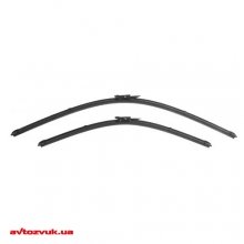 Двірник безкаркасний DENCKERMANN VD10067 700х525мм