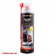 Силіконове мастило Motip Siliсone spray 090107BS 500мл