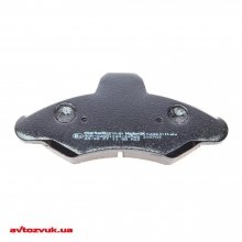 Гальмівні колодки METELLI 22-0071-0 2 из 2