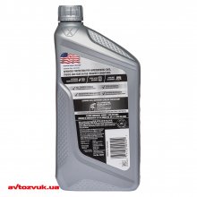 Моторное масло Valvoline Advanced Full Synthetic 5W-30 VV955 0.946л 2 из 2