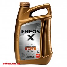Моторное масло ENEOS X ULTRA 5W-30 EU0025401N_SP 1л