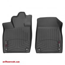Резиновые коврики передние Weathertech Volkswagen ID.4 2021- 4416371