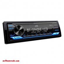 Автомагнітола JVC KD-X382BT 2 из 3