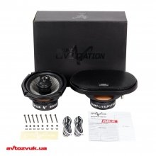 Коаксиальная акустическая система Kicx Sound Civilization GF 693 4296 6 из 6