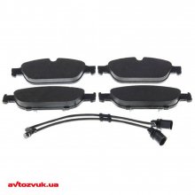 Тормозные колодки Bosch 0 986 494 987 3 из 4 Тормозные колодки Bosch 0 986 494 987 3 из 4