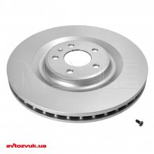 Гальмівний диск Meyle 115 523 0045/PD