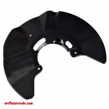 Кожух для дискового гальма Febi 175590 Кожух для дискового гальма Febi 175590