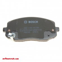 Гальмівні колодки Bosch 0 986 494 594 2 из 3 Гальмівні колодки Bosch 0 986 494 594 2 из 3