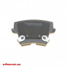 Гальмівні колодки METELLI 22-0718-0 2 из 2