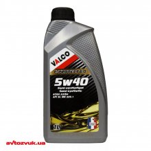 Моторное масло Valco C-Protect 6.0 5W-40 (PF006942) 1л Моторное масло Valco C-Protect 6.0 5W-40 (PF006942) 1л