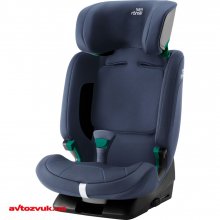 Дитяче автокрісло BRITAX-ROMER VERSAFIX Moonlight Blue 2000039017 2 из 4