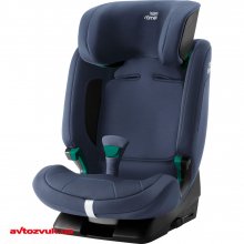 Дитяче автокрісло BRITAX-ROMER VERSAFIX Moonlight Blue 2000039017 3 из 4