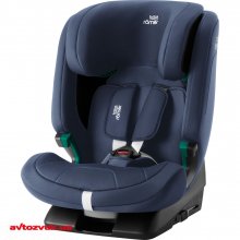 Дитяче автокрісло BRITAX-ROMER VERSAFIX Moonlight Blue 2000039017 4 из 4
