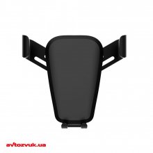 Держатель для мобильных устройств ColorWay Metallic Gravity Holder 3 Black CW-CHG14-BK 5 из 7