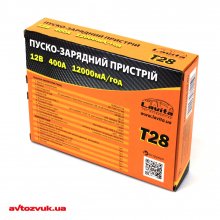 Бустер (пусковое устройство) Lavita LA T28 7 из 7 Бустер (пусковое устройство) Lavita LA T28 7 из 7