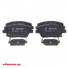 Тормозные колодки Bosch 0 986 494 984