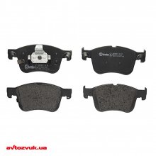 Тормозные колодки Brembo P 24 218
