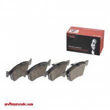 Тормозные колодки Brembo P 24 218 2 из 4