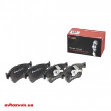 Тормозные колодки Brembo P 24 218 3 из 4