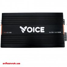П'ятиканальний підсилювач Voice PX-5.1100 2 из 6