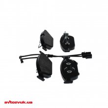 Тормозные колодки Bosch 0 986 494 986 2 из 3