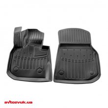 Резиновые коврики в салон Stingray JEEP Grand Cherokee (WK) (2005-2010)  5046082