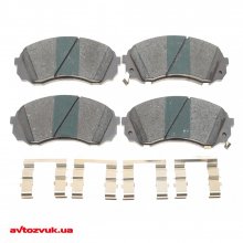 Гальмівні колодки Meyle 025 245 9717/PD Гальмівні колодки Meyle 025 245 9717/PD