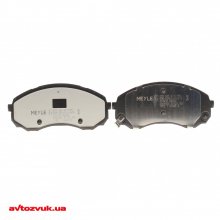 Гальмівні колодки Meyle 025 245 9717/PD 3 из 5 Гальмівні колодки Meyle 025 245 9717/PD 3 из 5