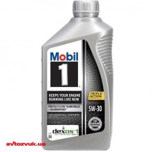 Моторное масло MOBIL 1 Advanced Full Synthetic 5W-30 0.946л Моторное масло MOBIL 1 Advanced Full Synthetic 5W-30 0.946л