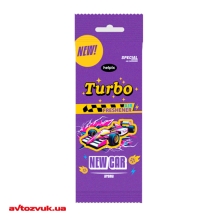 Ароматизатор Helpix Turbo New Car 4823075811533