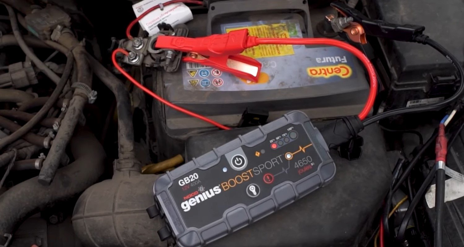 бустеры для авто