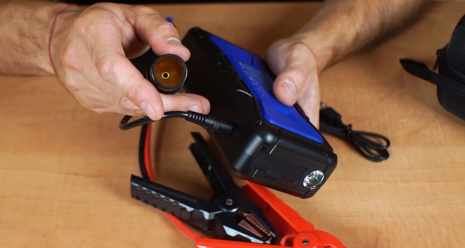 пусковые устройства для авто