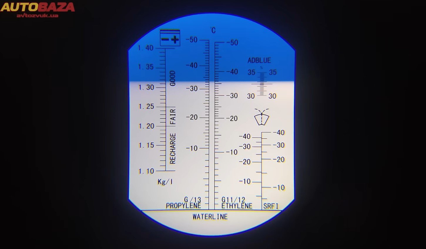 Антифриз K2 Kuler Long Life G12 температура незамерзания