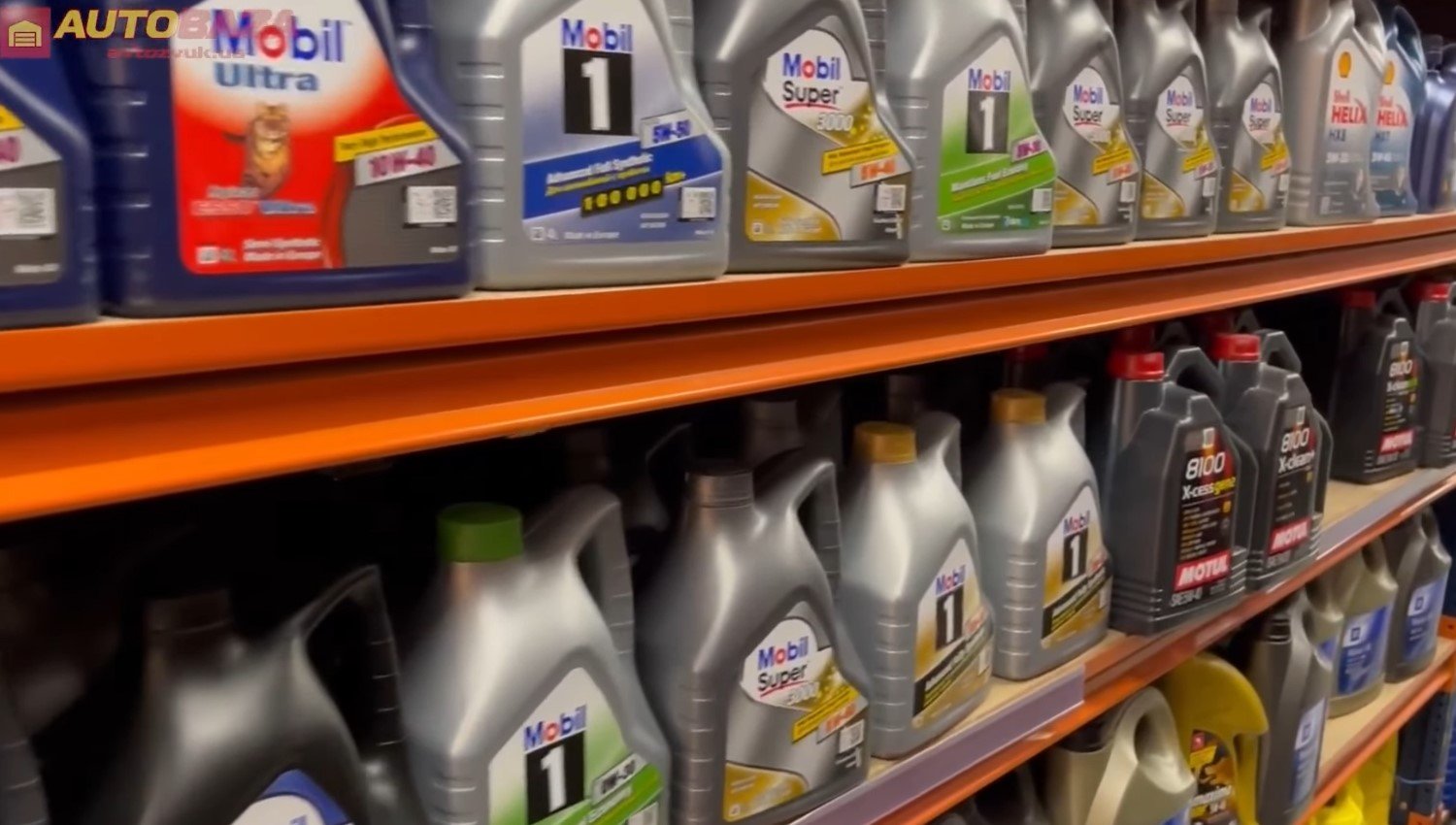 Моторные масла